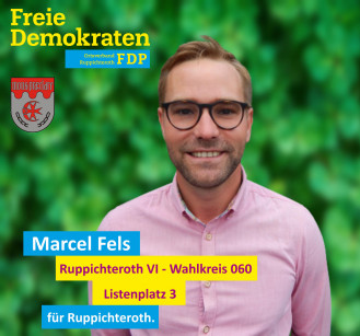 Wahlbezirk 060 - Marcel Fels